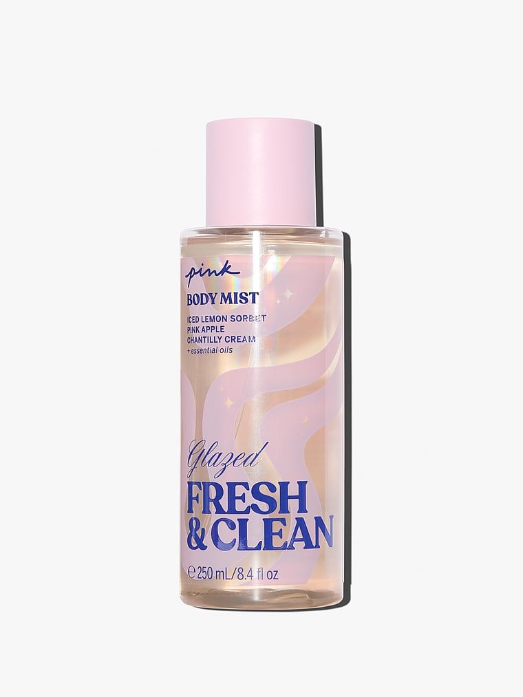 GLAZED Fresh & Clean Tělová mlha 250ml