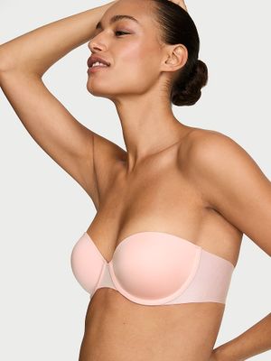 Victoria's Secret Bare Zdvihající podprsenka bez ramínek