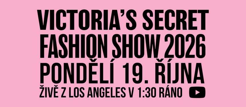 Victoria's Secret Fashion Show 2026 – co byste měli vědět před letošní přehlídkou