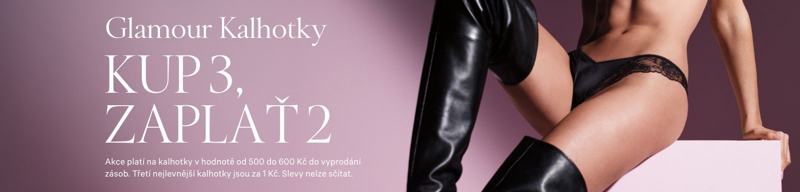 Kalhotky Glamour