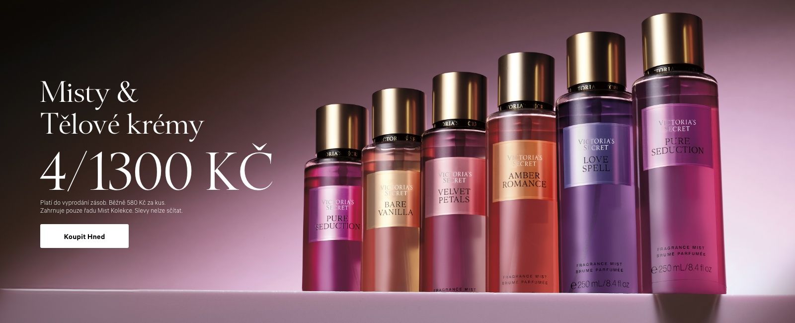 The Mist Collection